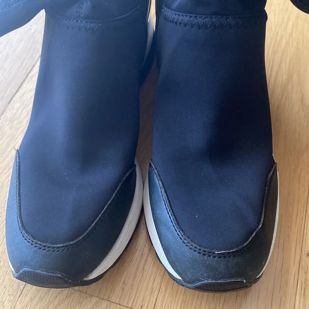 NWT Michael Kors ankle stretchy Womens boots - Picture 5 of 13